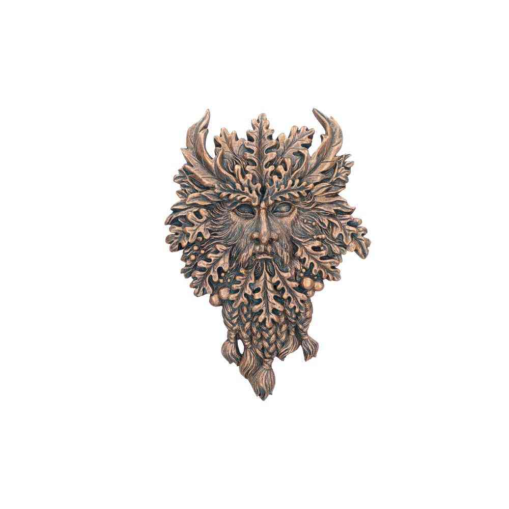 Nemesis Now - Spirit of the Ents Muurdecoratie - Bronskleurig